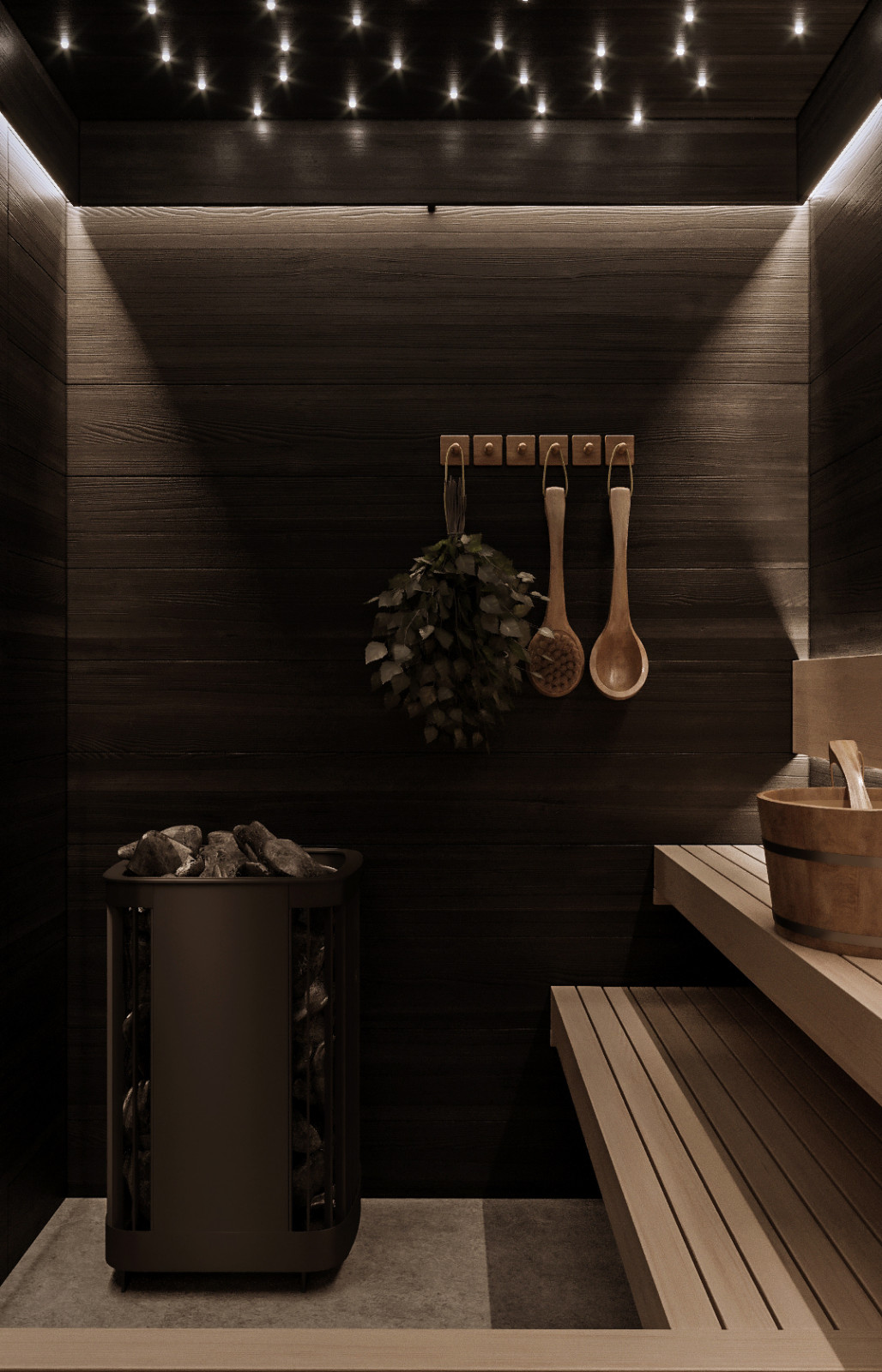 Проекты нашей дизайн-студии