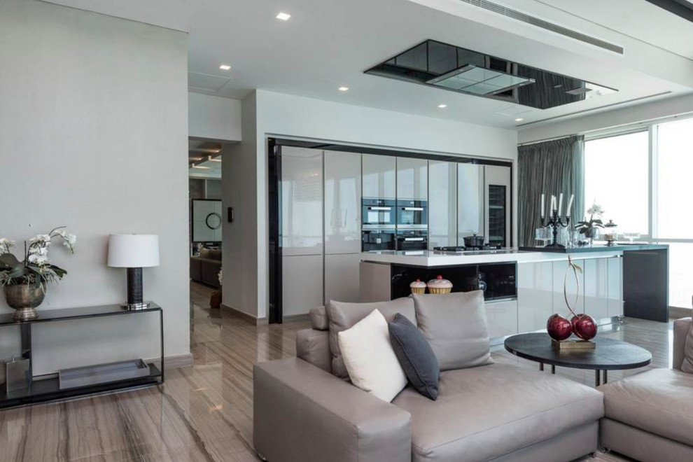 Элитный ремонт особняка