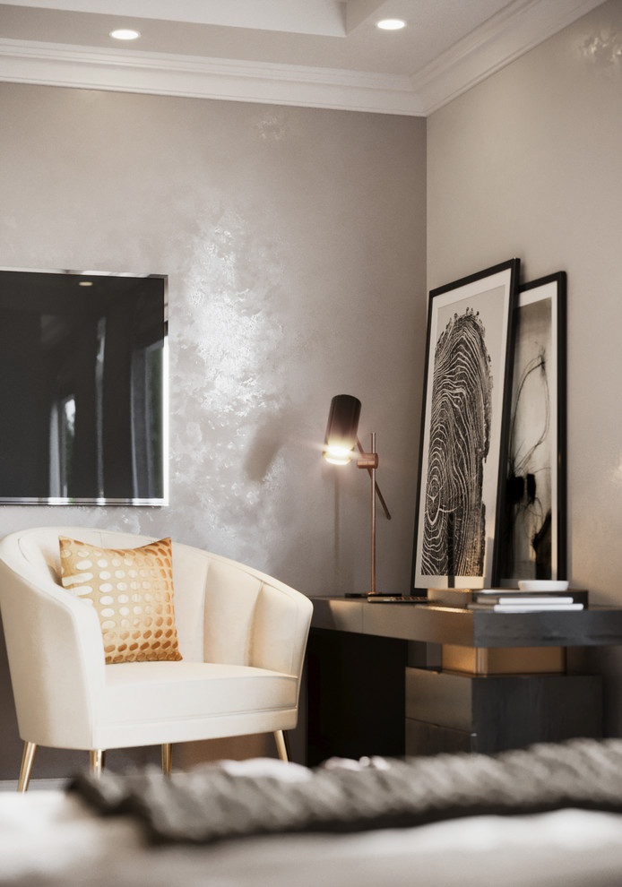 Гостевая спальня