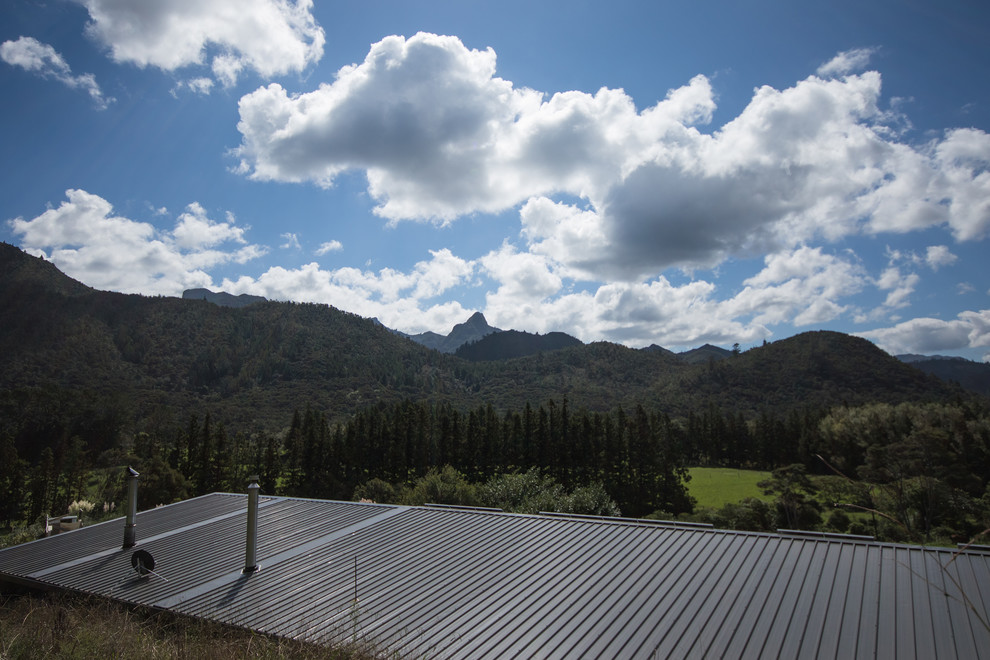 Houzz Новая Зеландия: Экодом, который строили по СНИПаМ