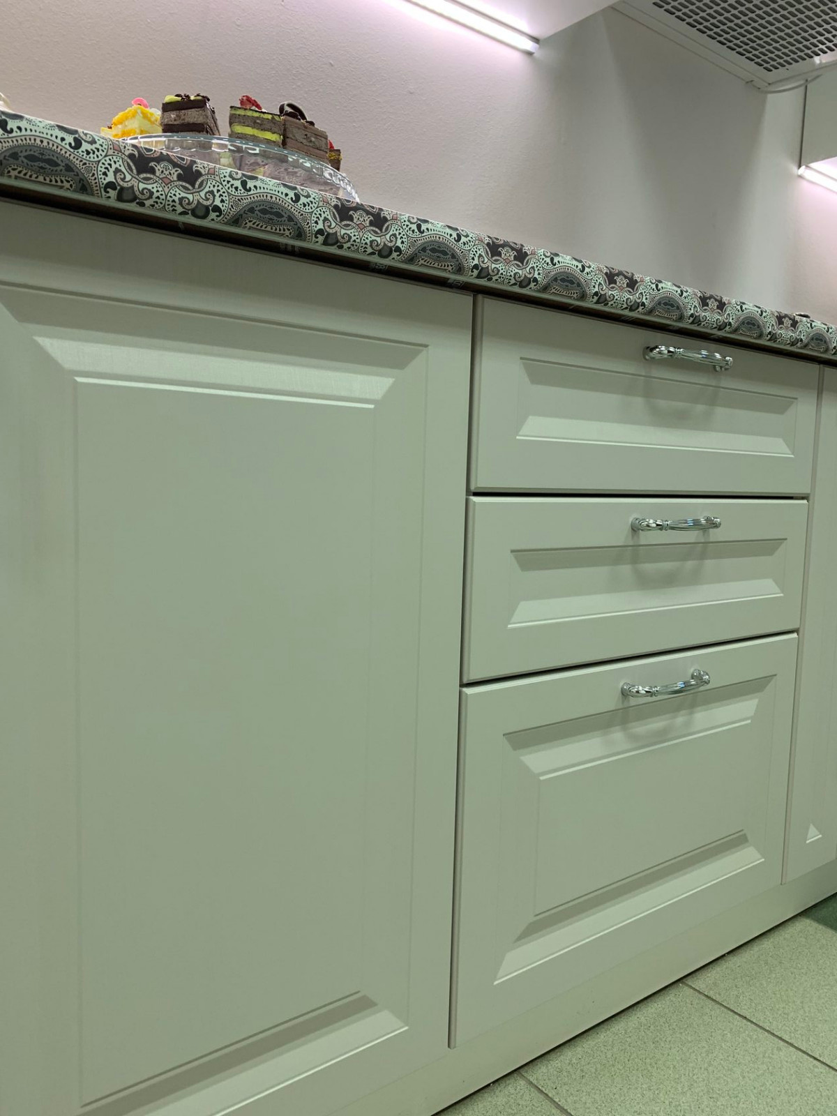 Кухня «ПАУЛА». Производитель: Фабрика интерьера RuLes