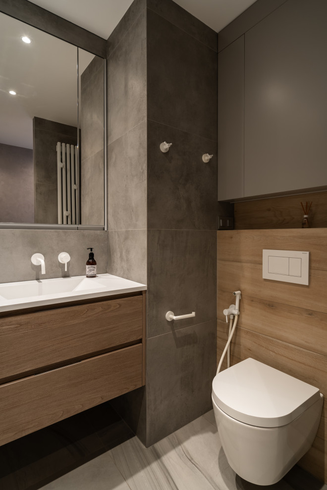 Современная квартира с двумя детскими