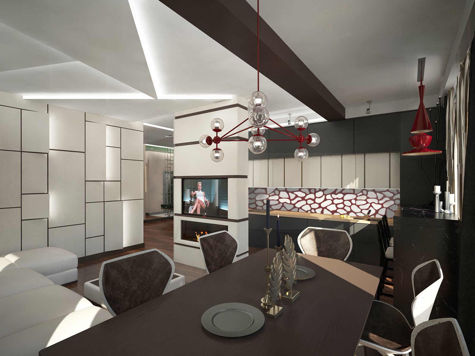 Обложка проекта: Эклектика современности