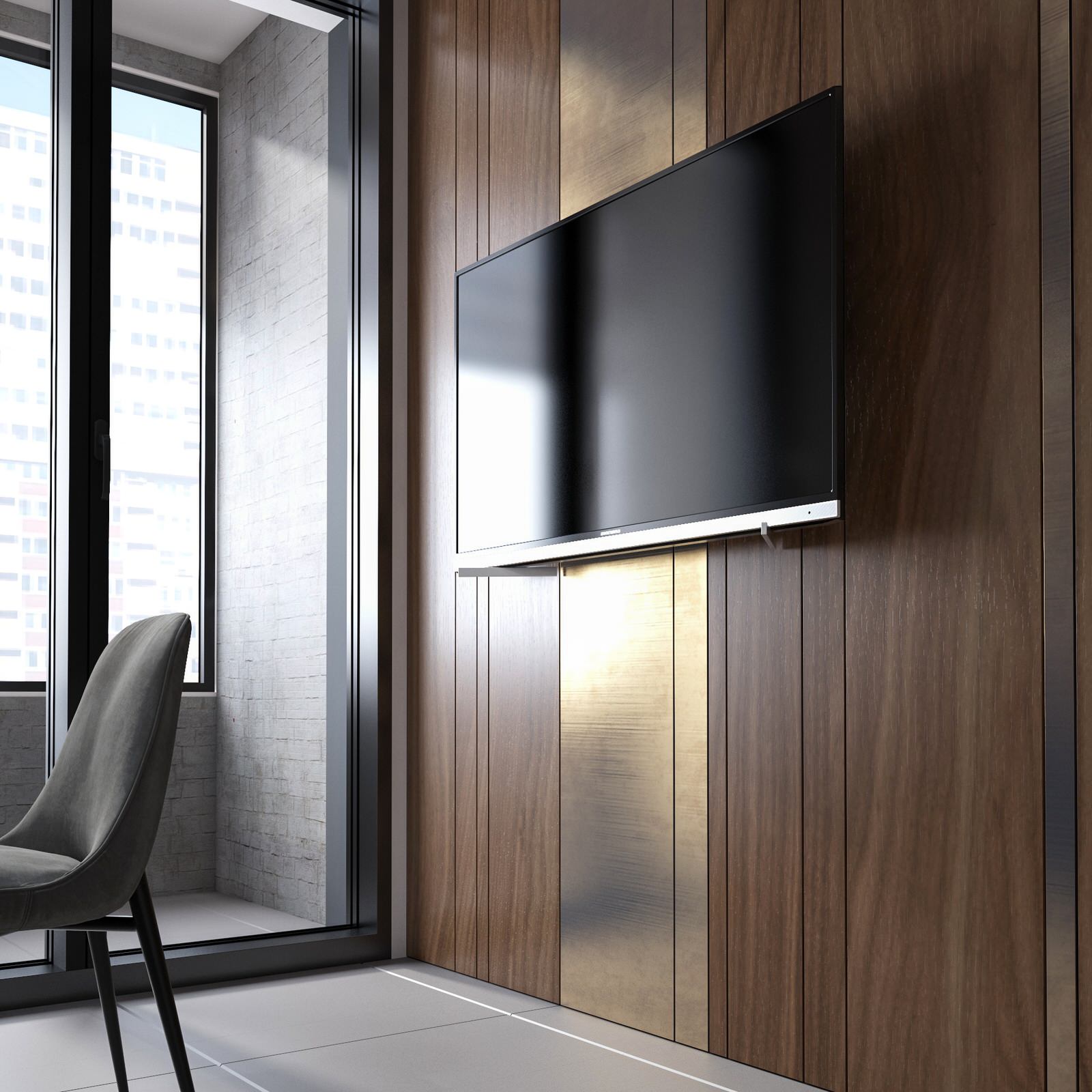 ЖК "Символ" 97 кв.м