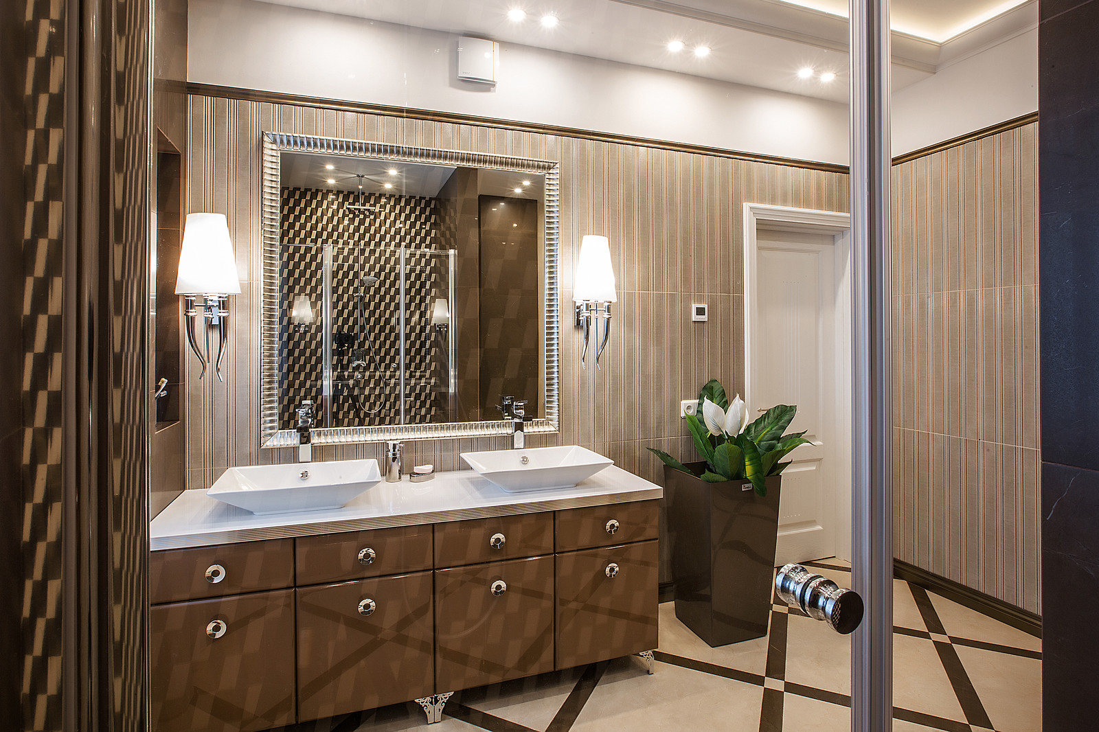 Коттедж в Кашино.