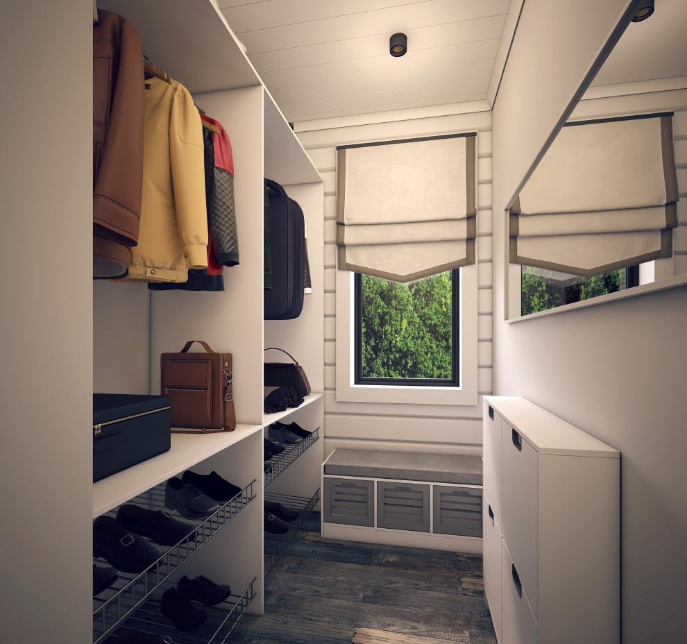 Дом из бруса в Фирсановке