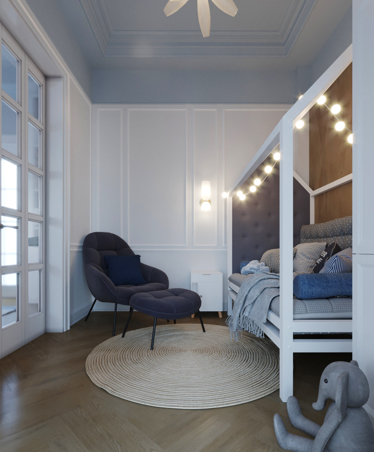 Квартира на Пушкинской