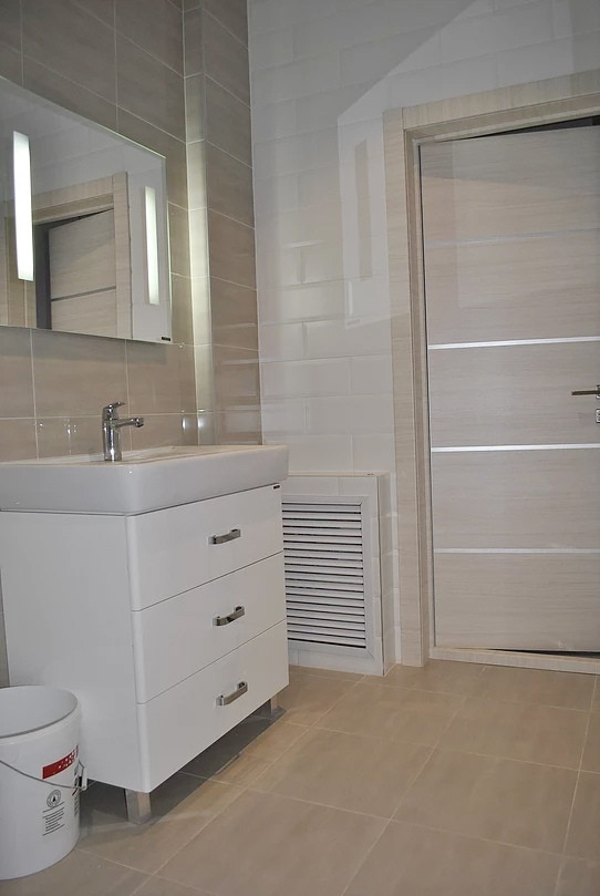 ремонт коттеджа. Площадь 210 м2