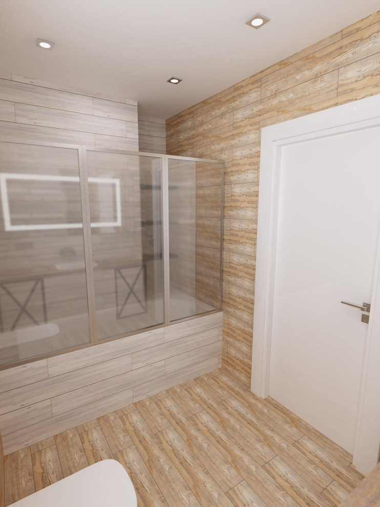 Интерьер квартиры -современный стиль