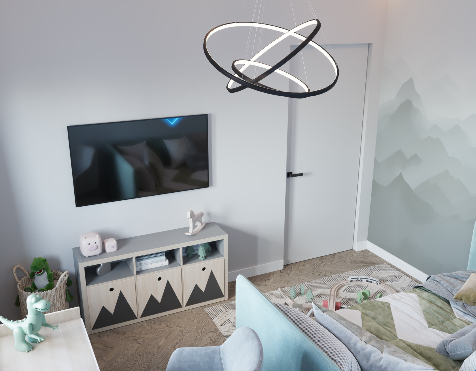 Обложка проекта: г. Хабаровск, ЖК ДЕЖНЕВ