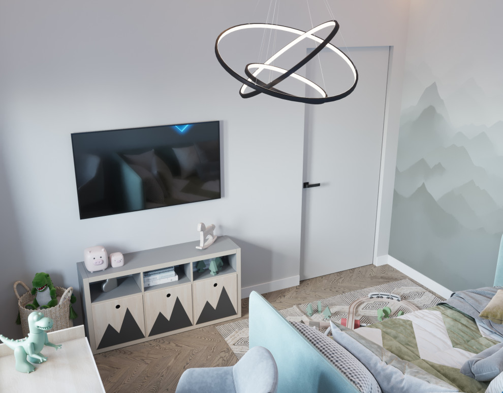 Обложка проекта: г. Хабаровск, ЖК ДЕЖНЕВ