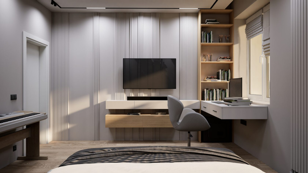 Дизайн Интерьера КП "Лесные Поляны"