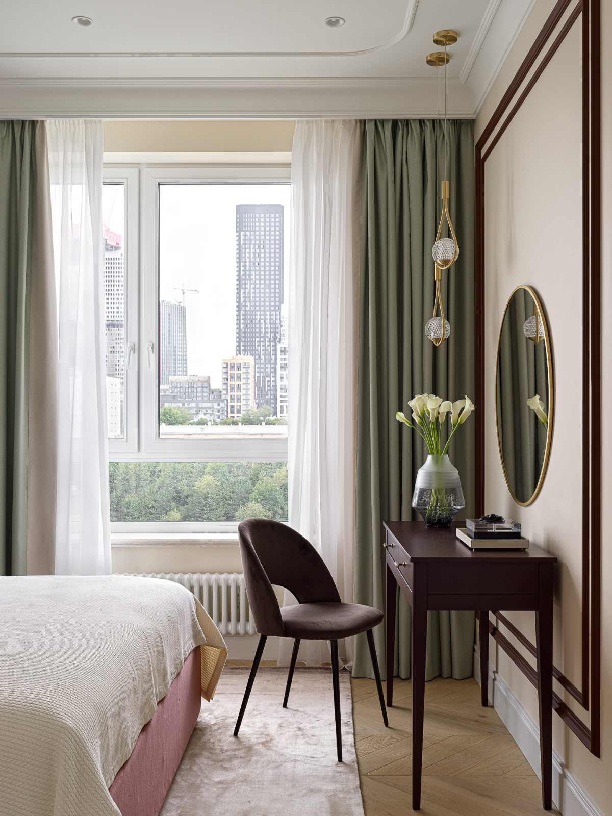 ЖК Западный порт 1