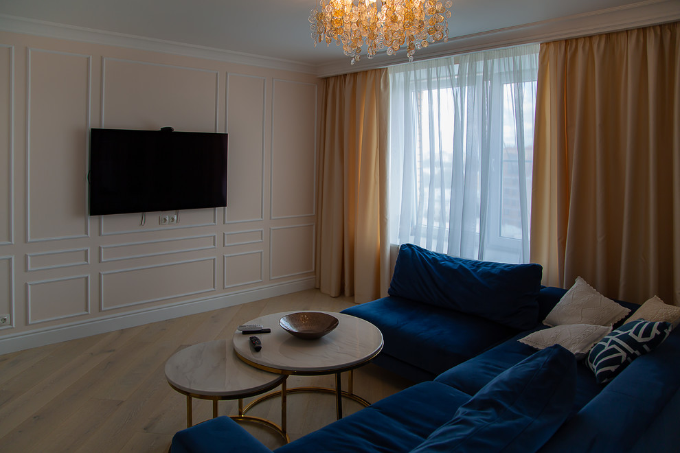 Квартира на ул. Льва Толстого