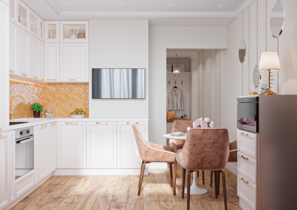 Квартира для "бабушки"