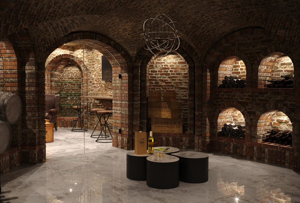 Винный погреб