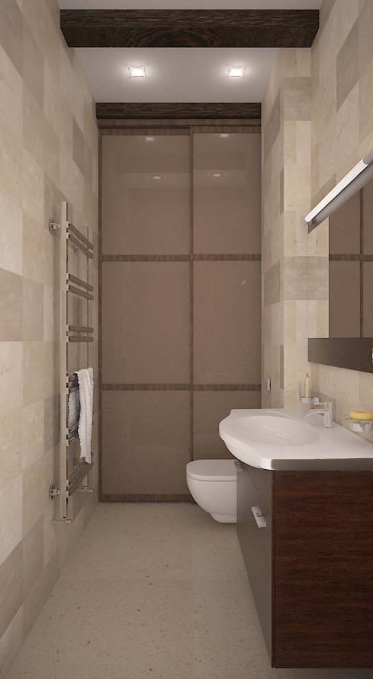 Дом Ялта минимализм