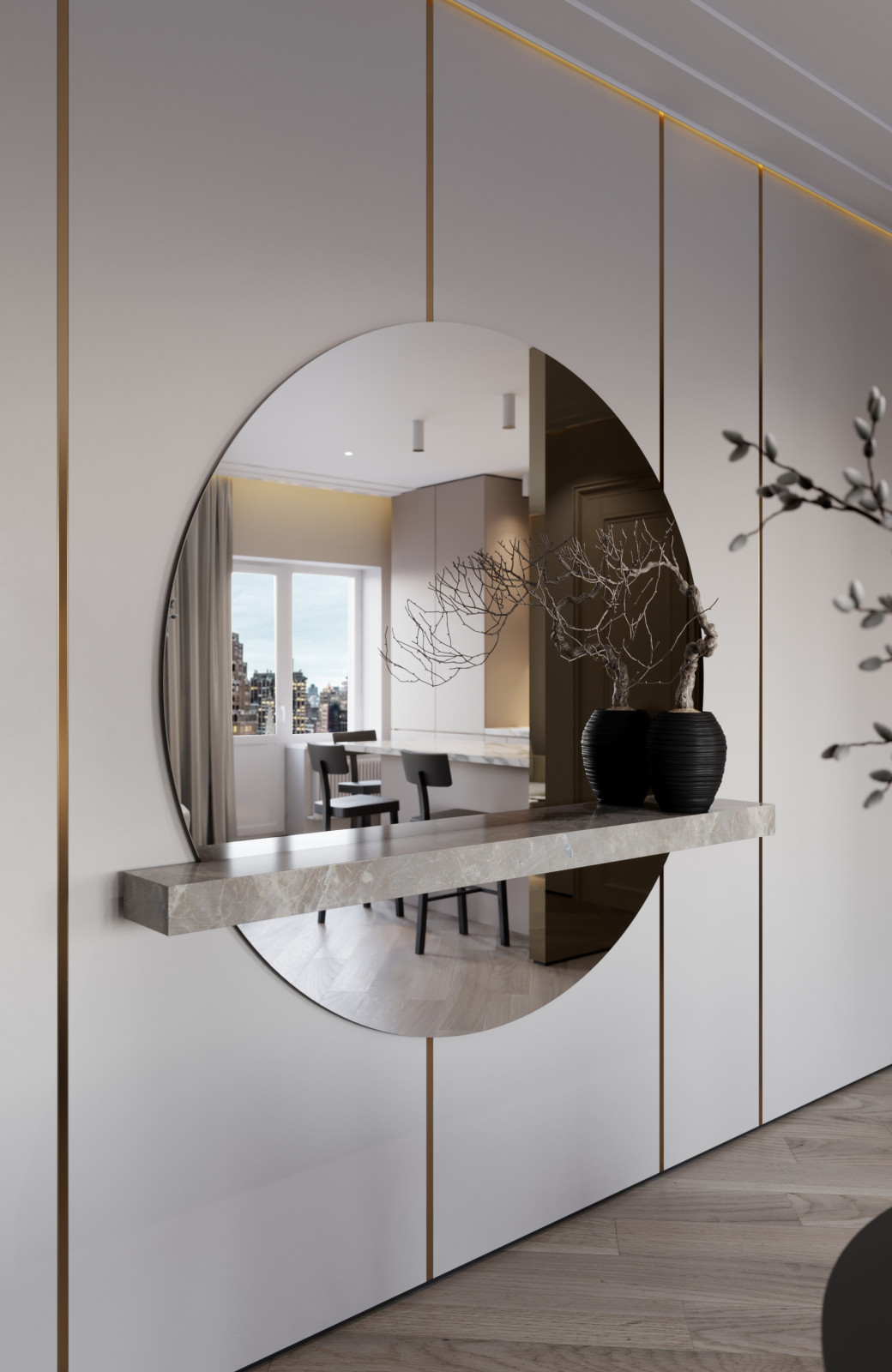 В ритме города