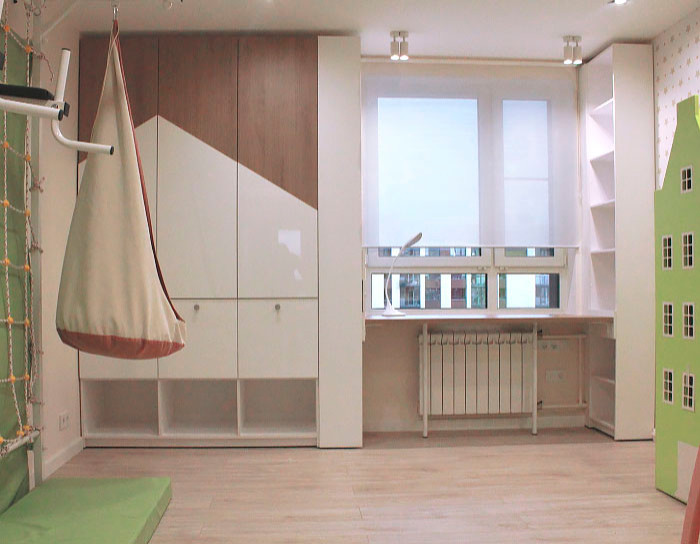 Ремонт в новостройке г. Москва, б-р Веласкеса, д.5 к. 5