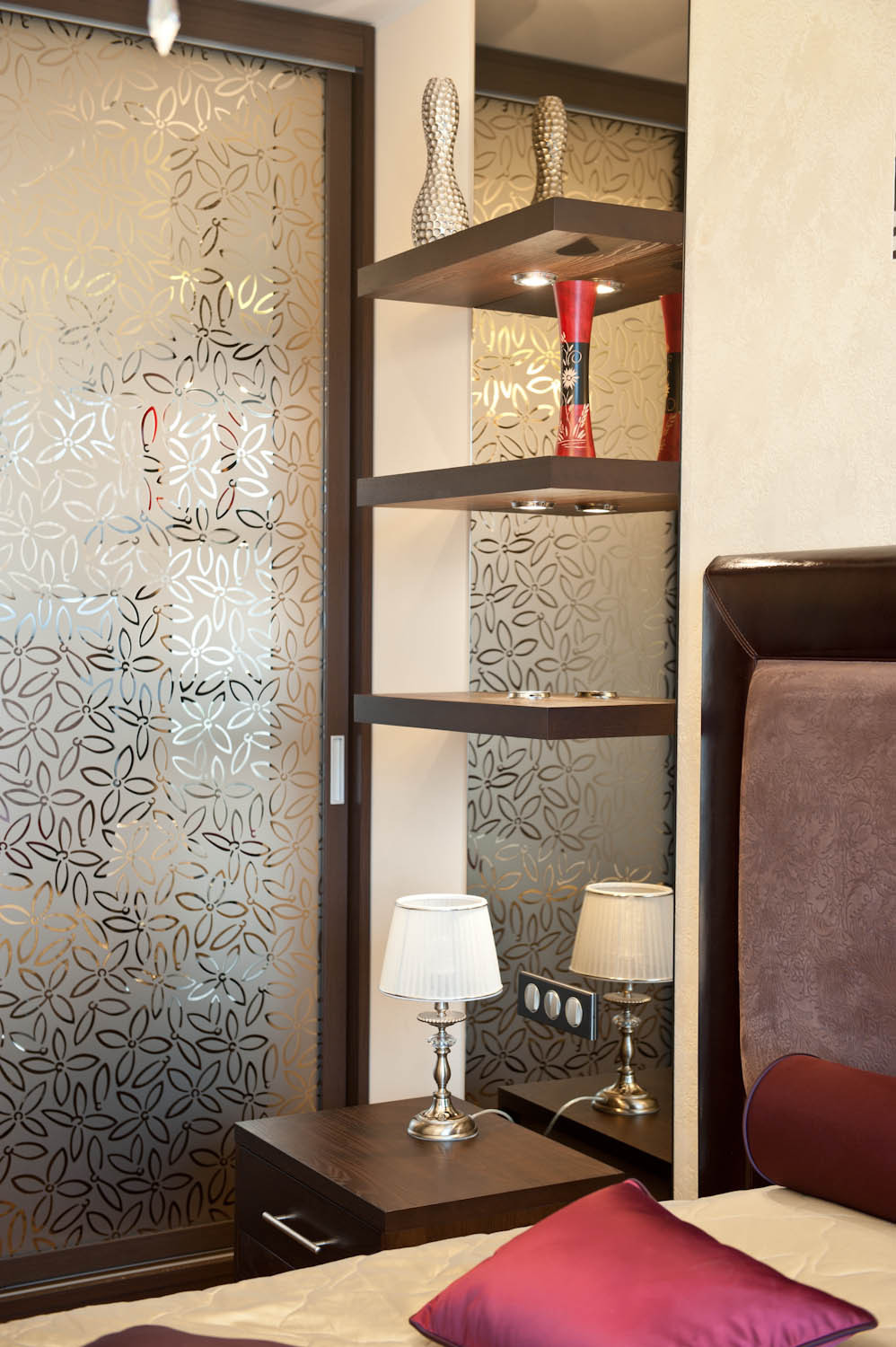 Интерьер кв. по адресу: Ул. Б. Академическая, Д.15