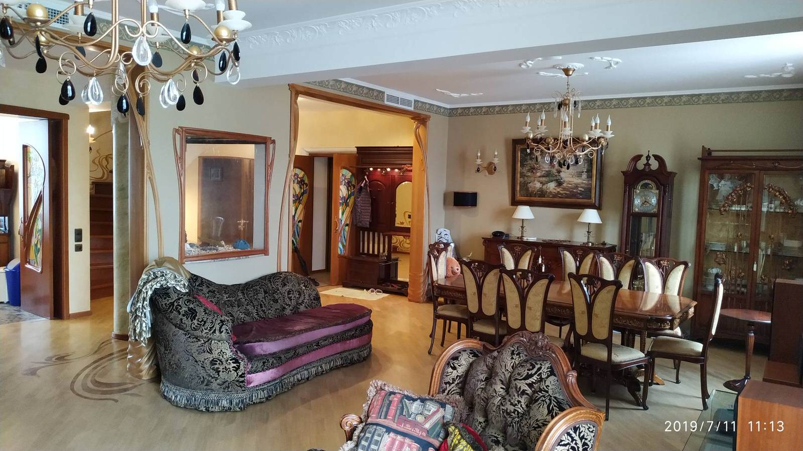 Обложка проекта: Реставрация