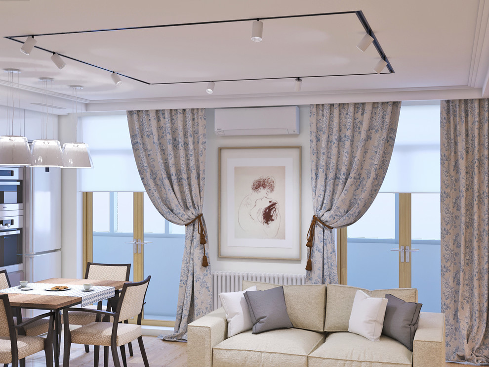 Бюджетный дизайн квартиры в Благовещенске