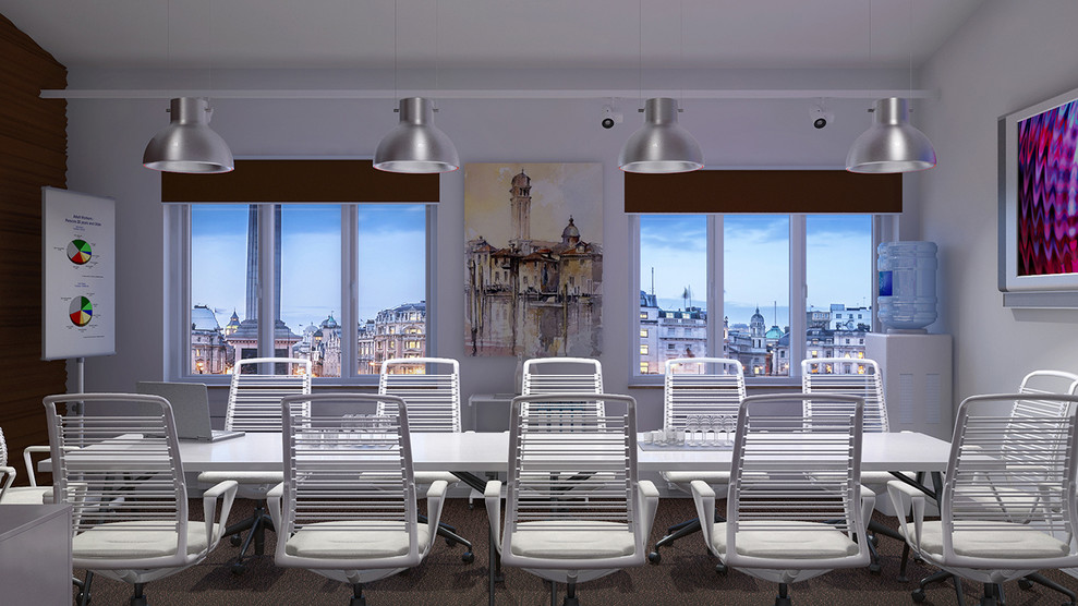 Офис для компании Elme Messer Gaas