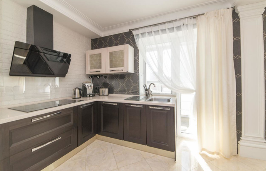 Кухня - умный дом