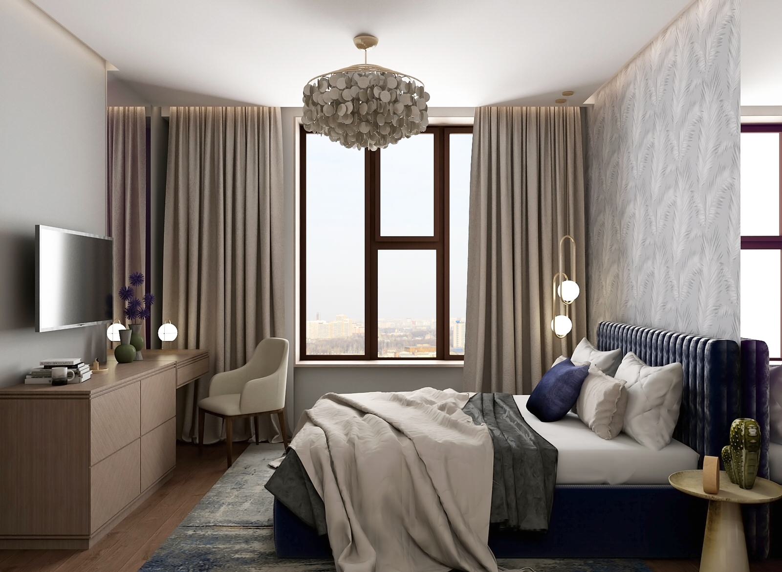 ЖК "ВТБ Арена Парк"