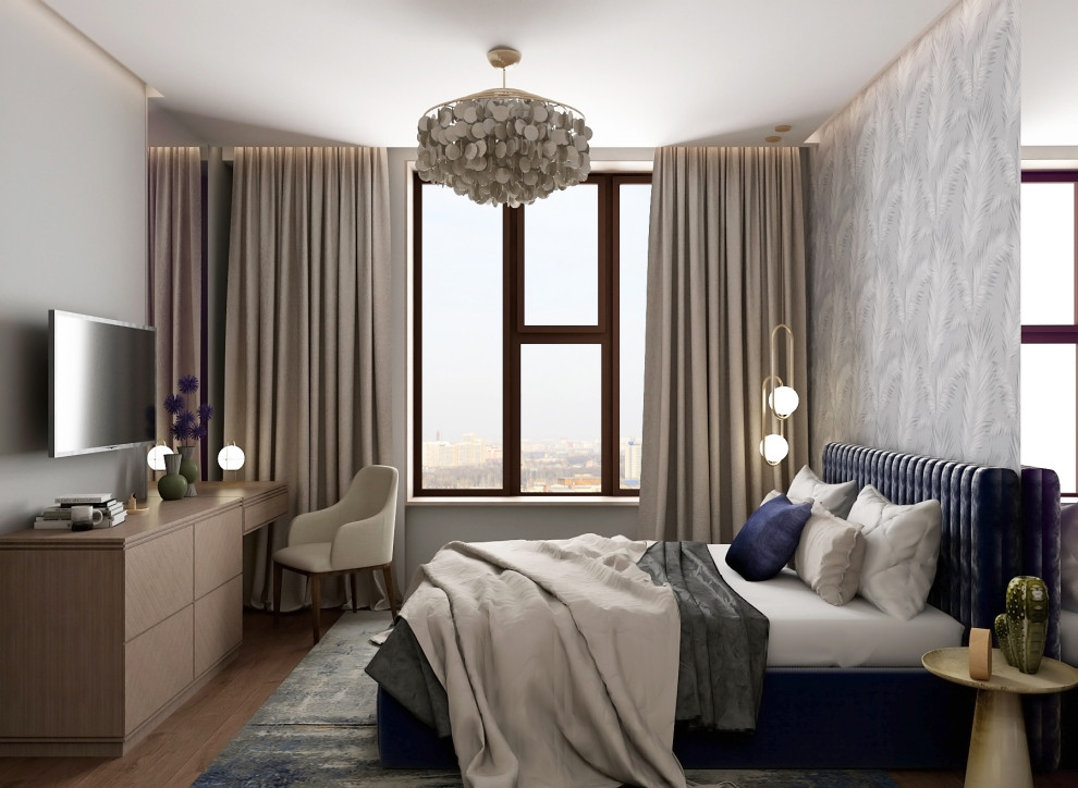 ЖК "ВТБ Арена Парк"