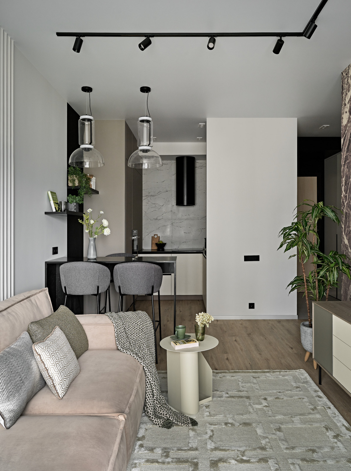 Фотосъемка квартиры в ЖК Прайм Парк