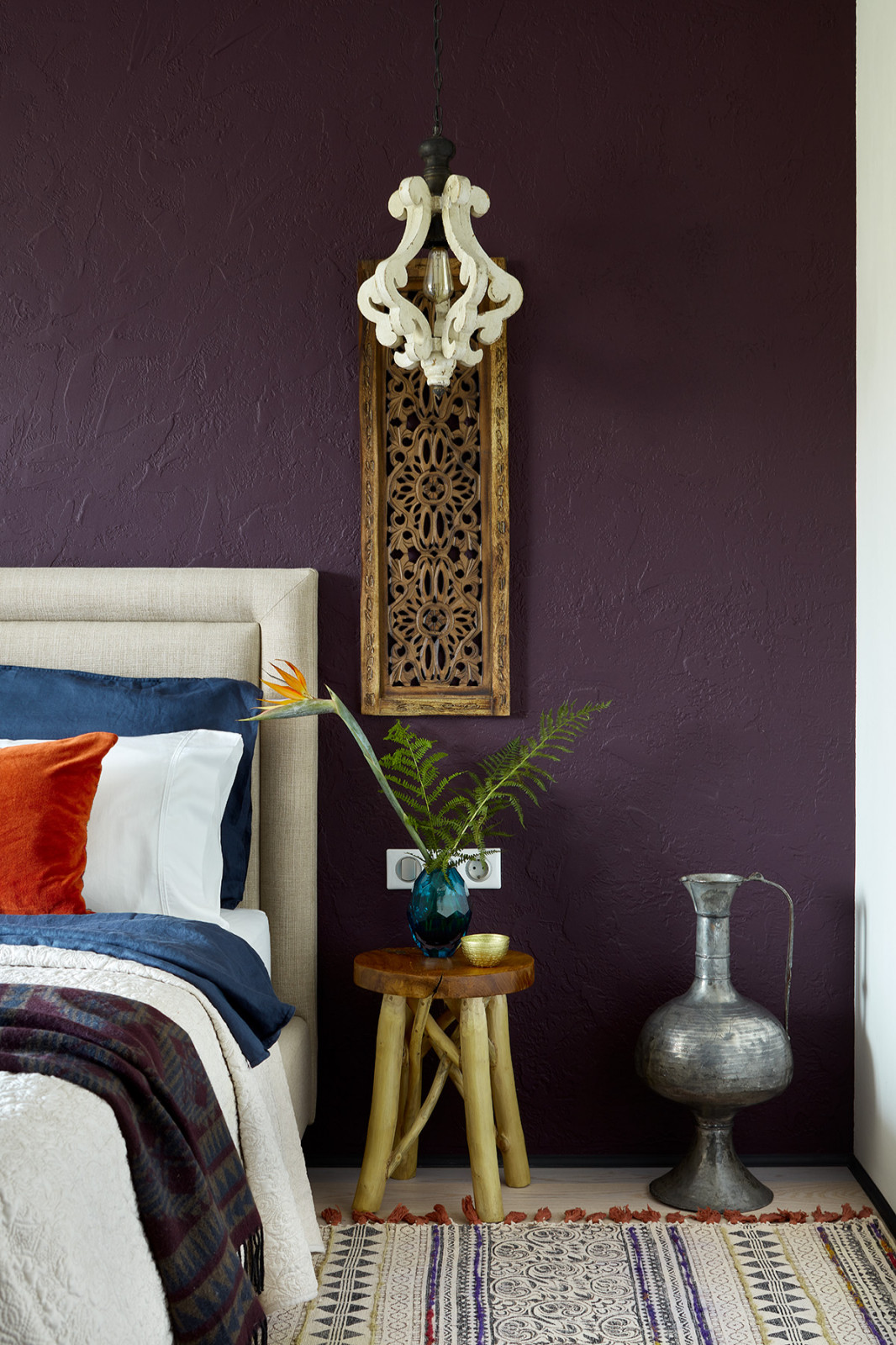 Обложка проекта: Дизайн двухкомнатной квартиры в Москве