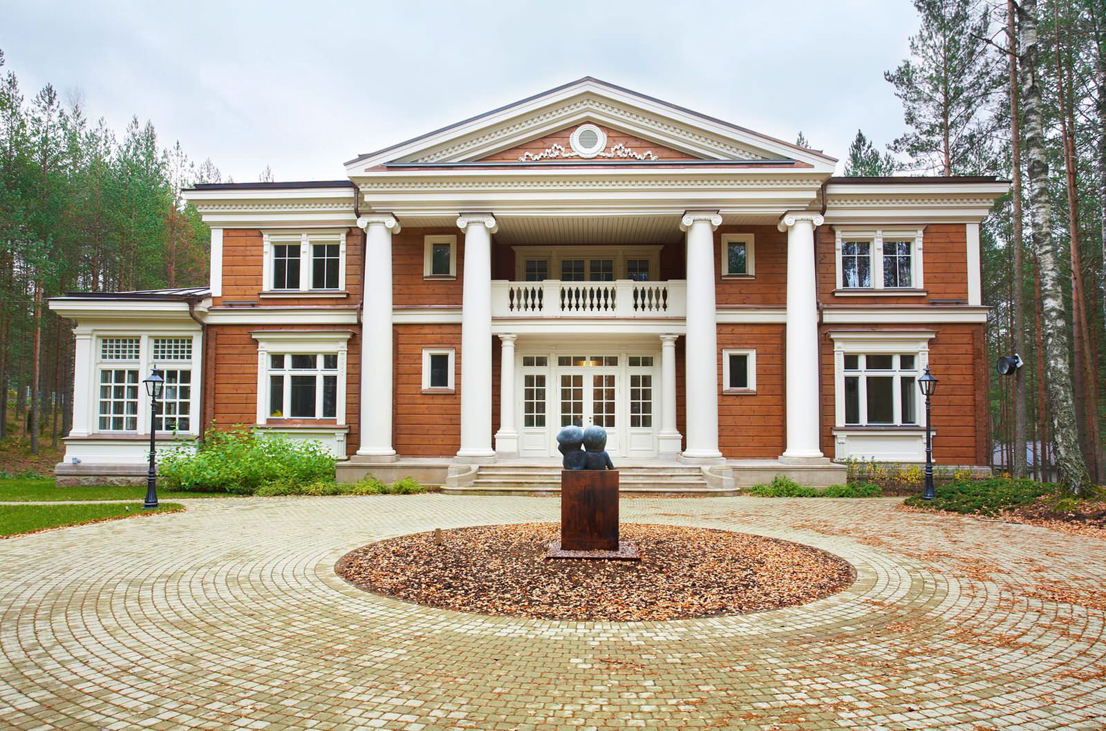 Проект «Дворянское гнездо»