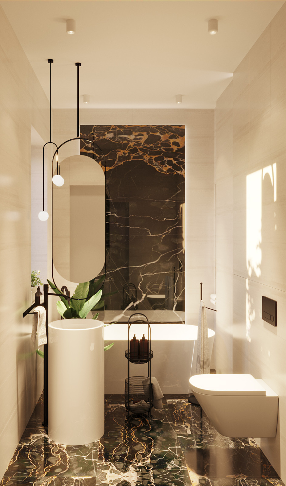 Ванная комната