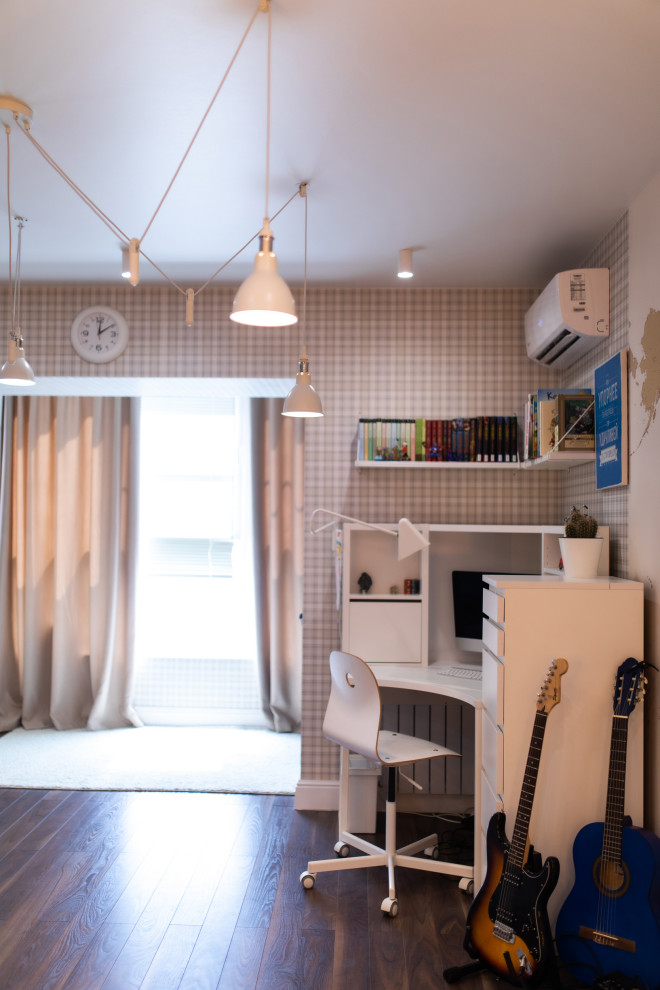 ЖК Бейкер Стрит "Лавандовое поле"