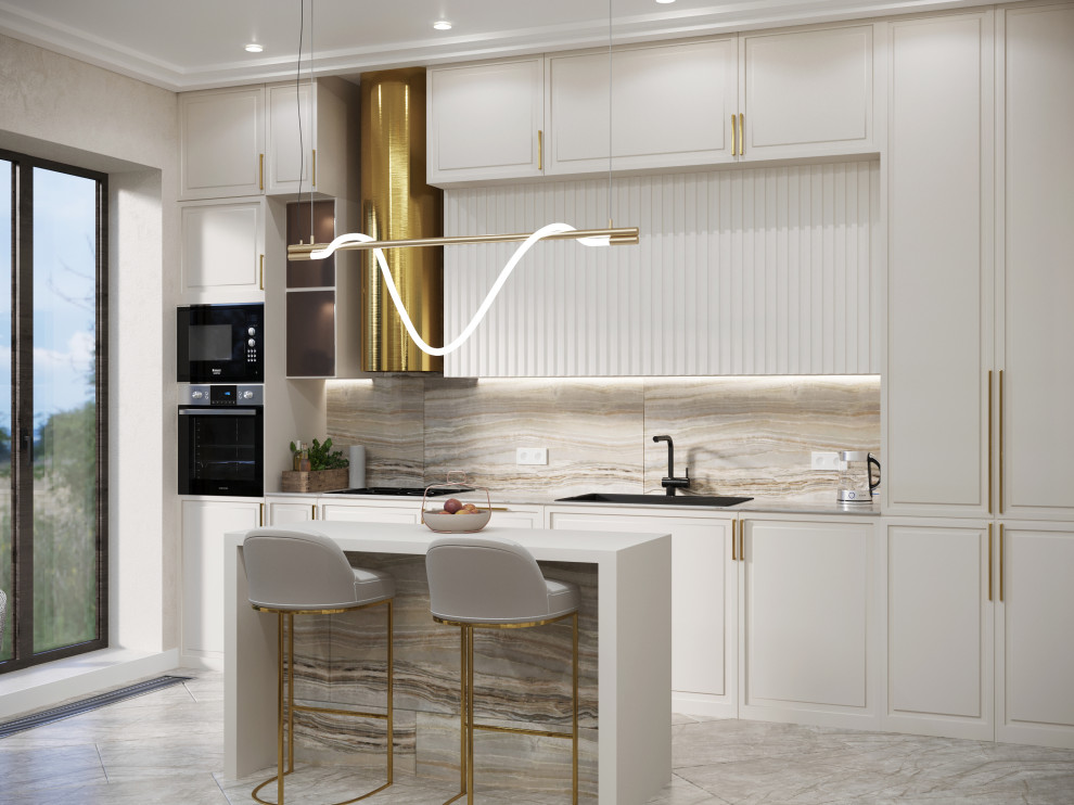 Обложка проекта: Кавказская