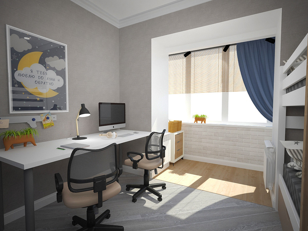 Таунхаус для молодой семьи в Казани