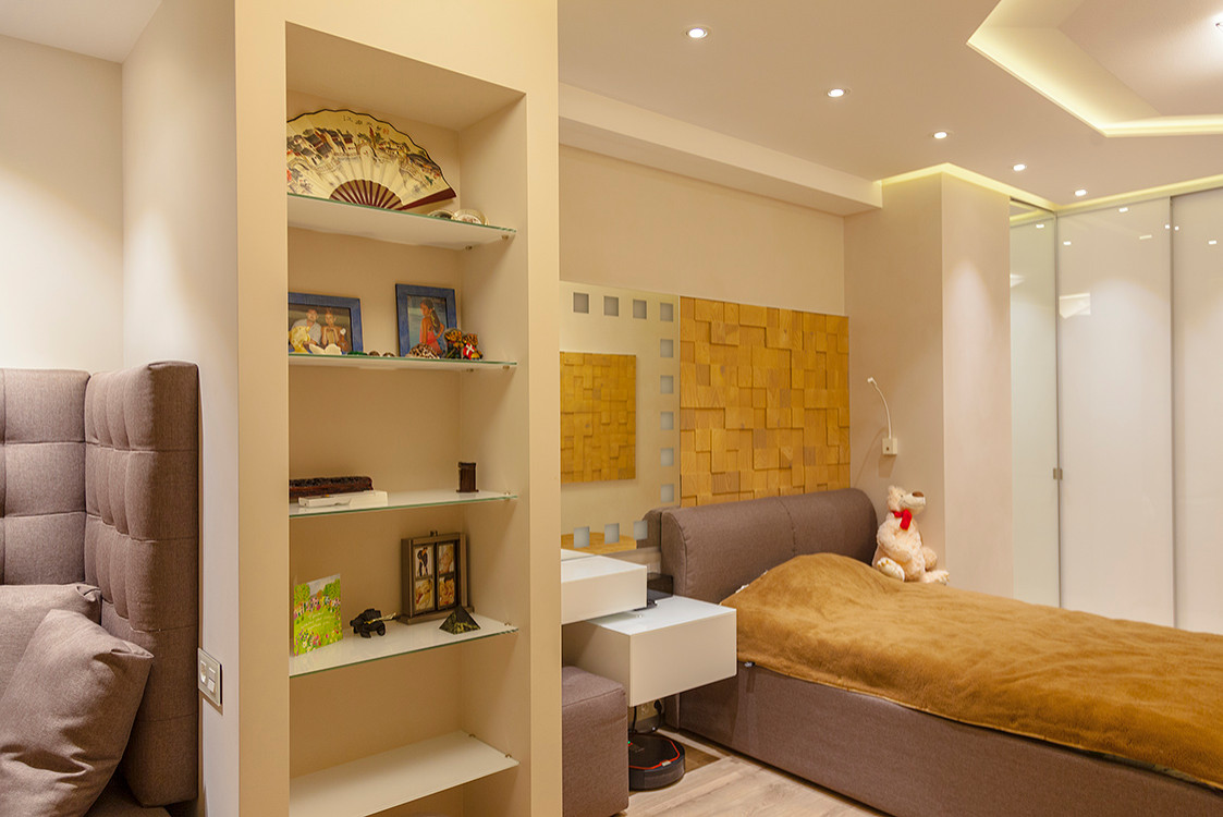 Квартира общей площади 80м2, в г.Самара