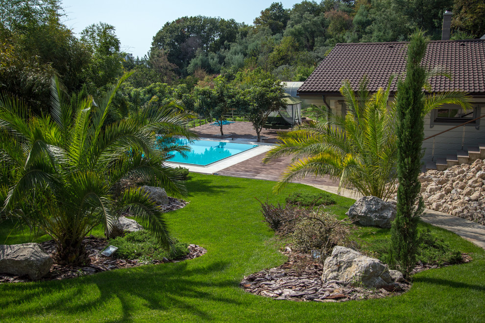 Ландшафтный Дизайн Олимпийский Сочи