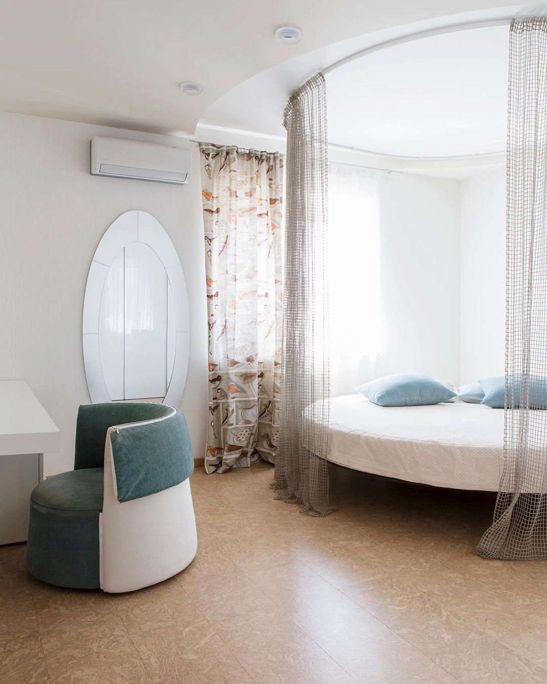 Комарово - реализация (проект Юлии Комогоровой)