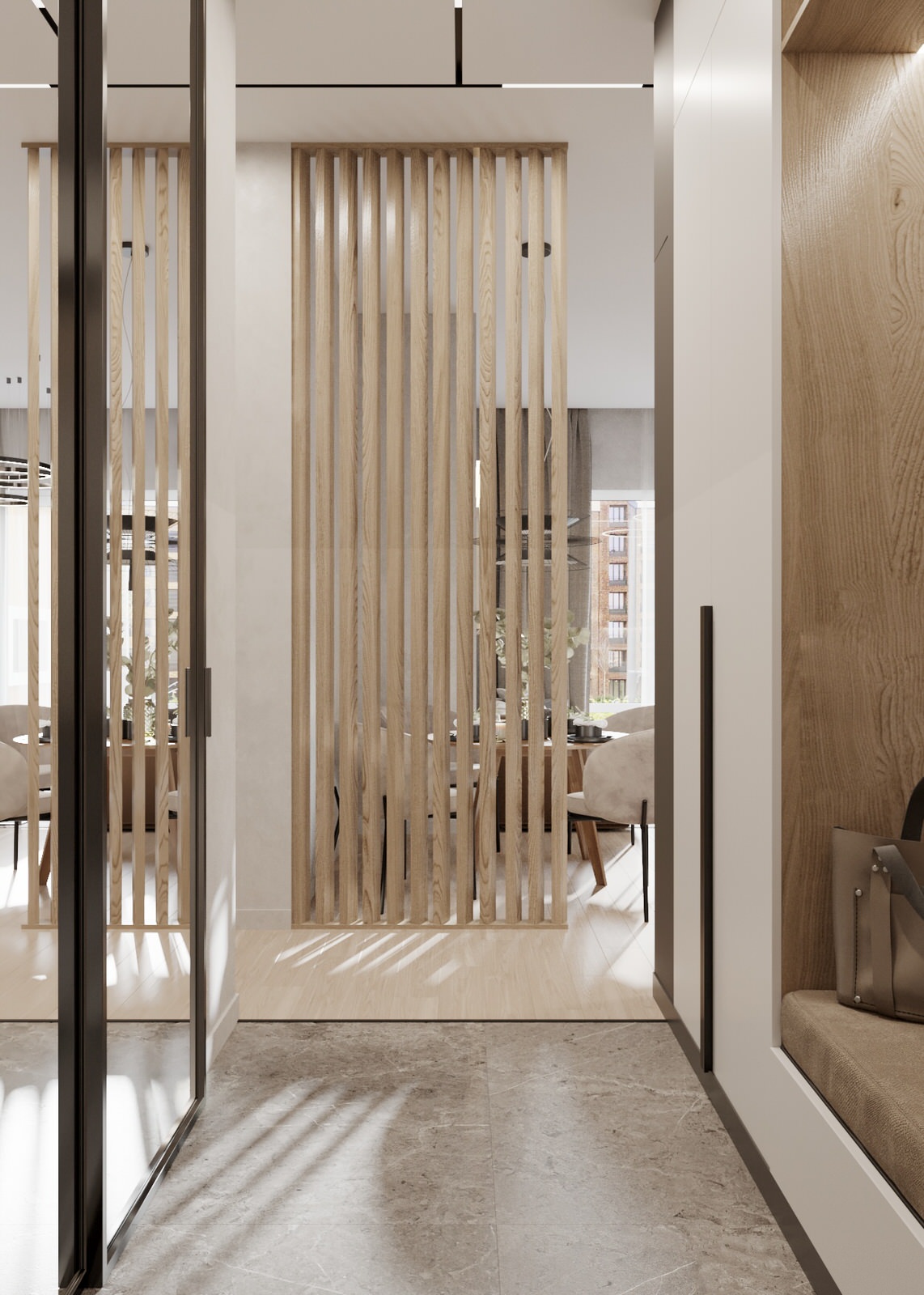 Квартира в Жк Снегири 2.0 "Столкновение"