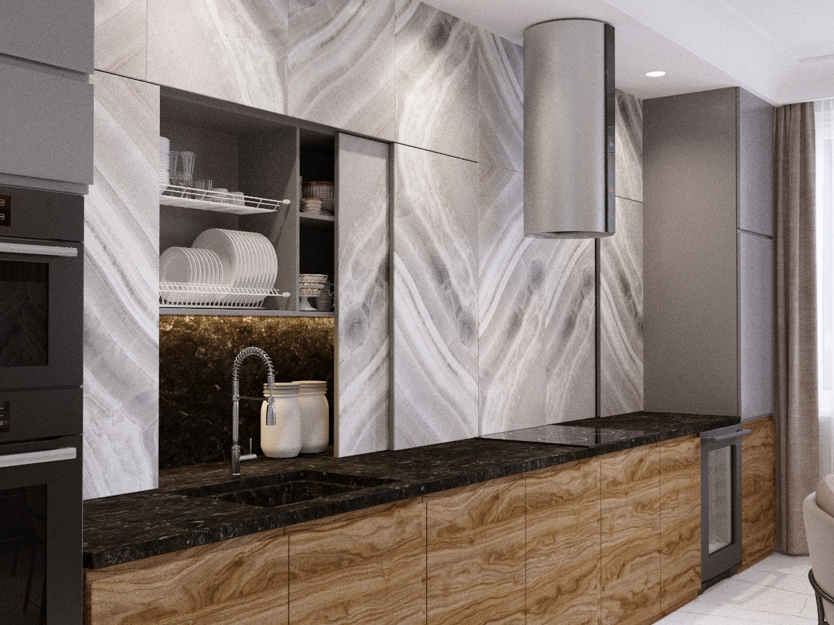 ЖК на Горького