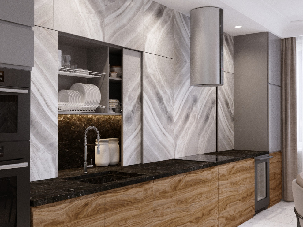 ЖК на Горького