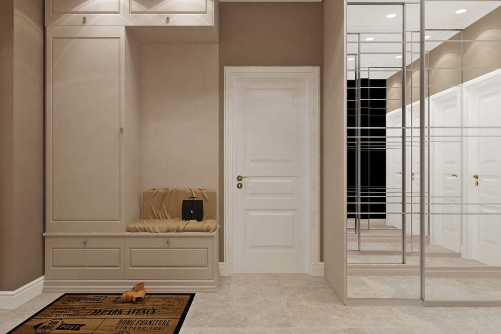 Квартира на Мелик-Карамова, 51м2