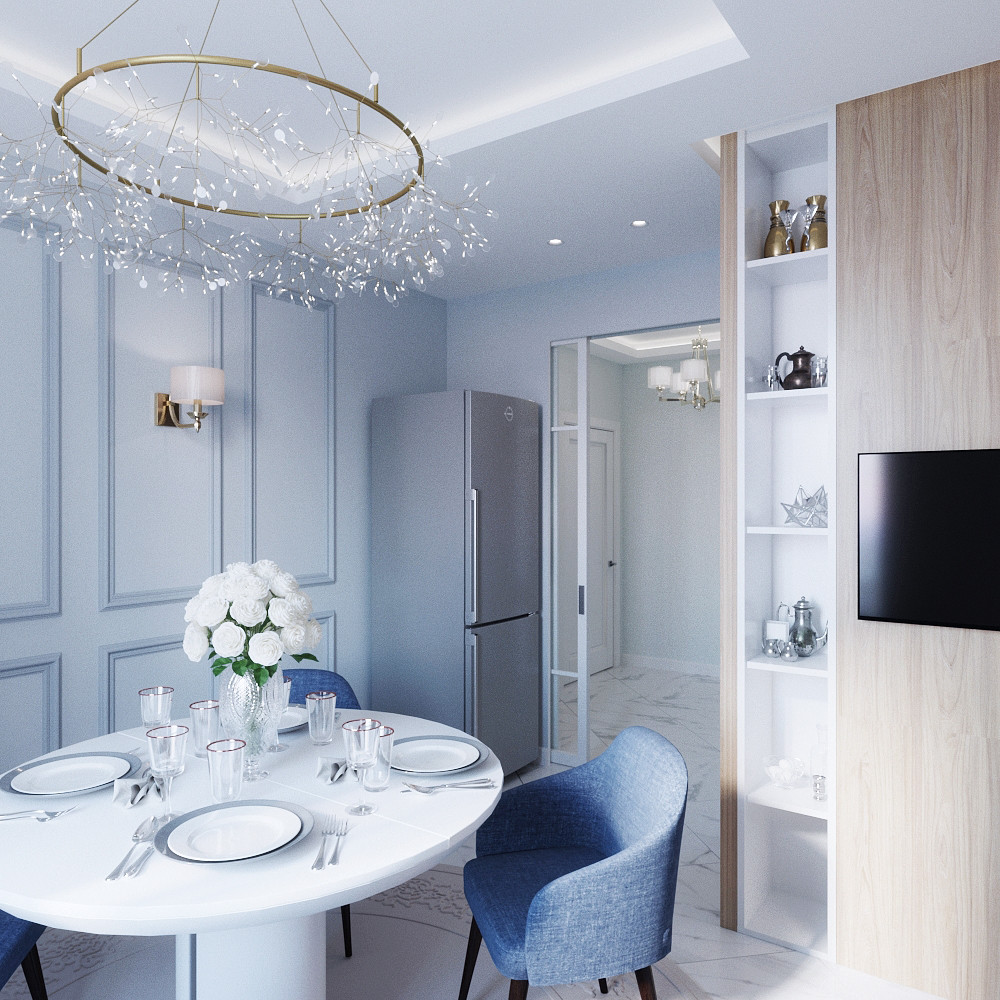 Обложка проекта: Проект на Заставской