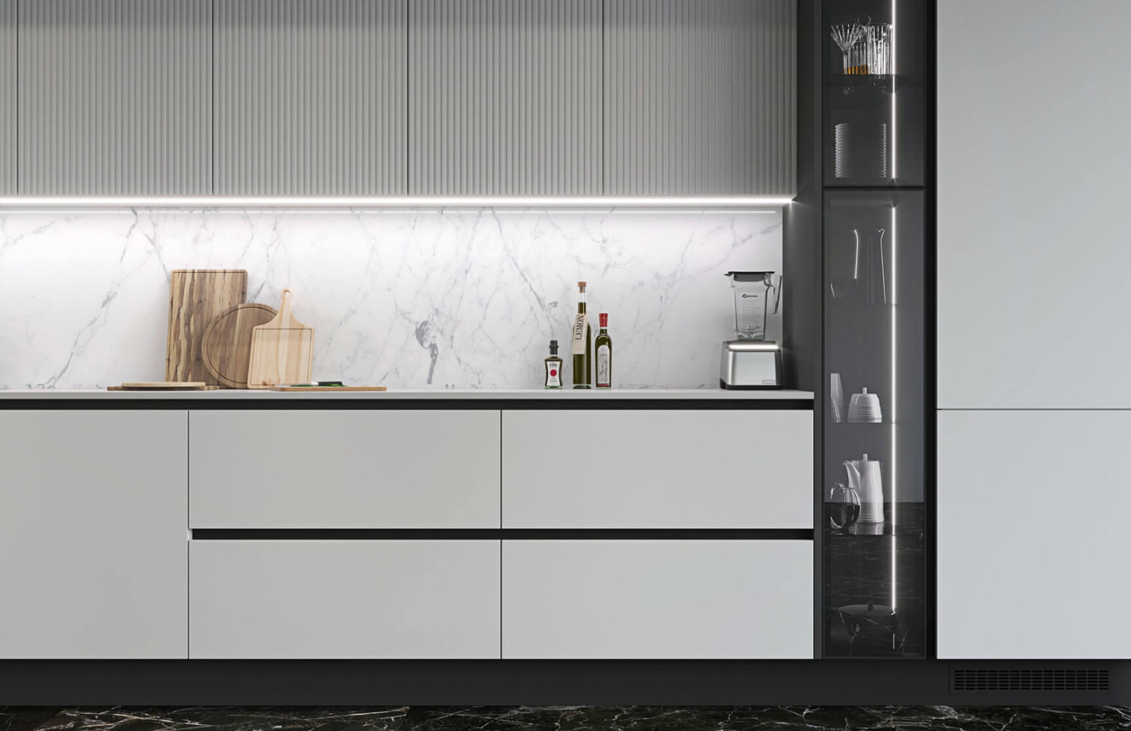 Обложка проекта: Кухня Эйва