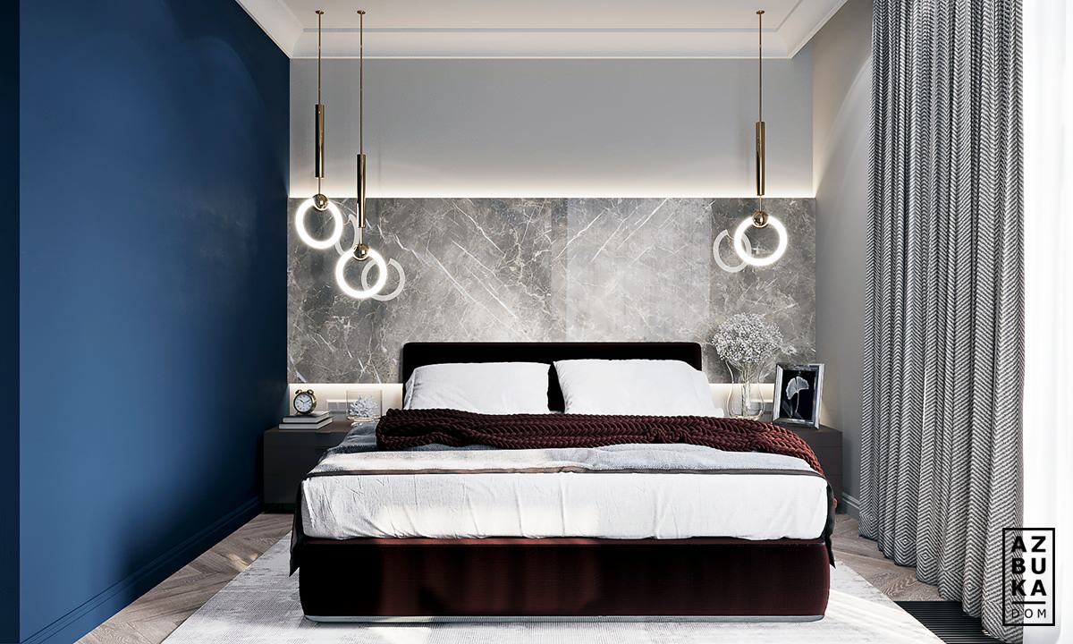 Квартира в ЖК "Алые Паруса"