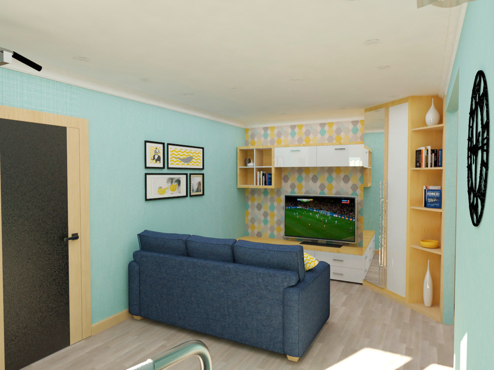 Преображение хрущевки