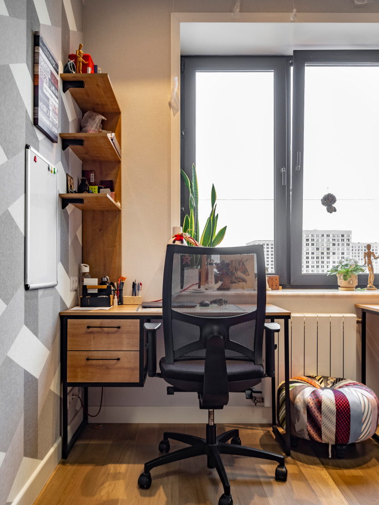 Меблировка детской для мальчиков 11 и 16 лет