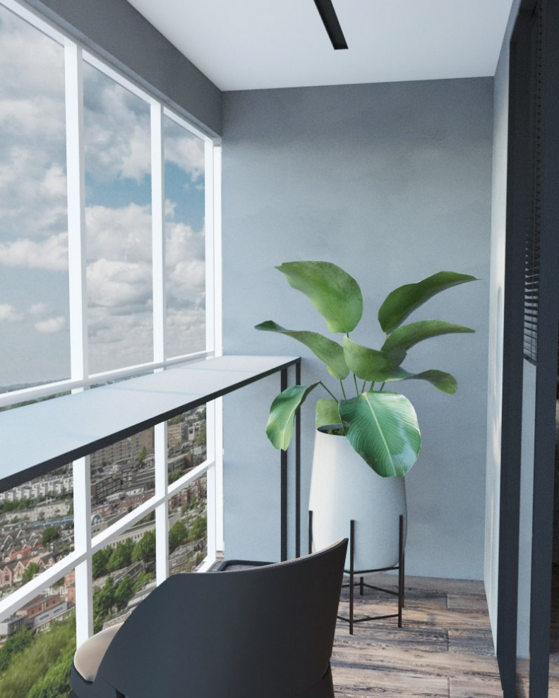 Дизайн квартиры ул.Пушкина